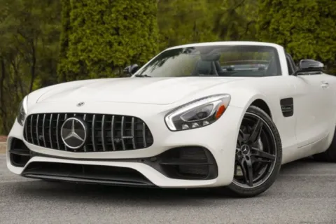 Photos of 2018 Mercedes-Benz AMG GT for sale in Duluth, GA at Gravity Autos Duluth