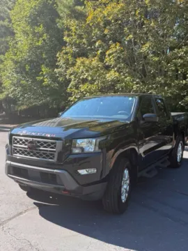 More photos of 2023 Nissan Frontier SV at Gravity Autos Duluth, GA