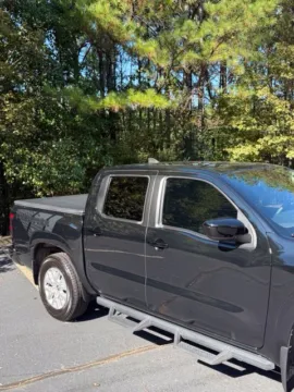 Another view of 2023 Nissan Frontier SV for sale in Duluth, GA at Gravity Autos Duluth