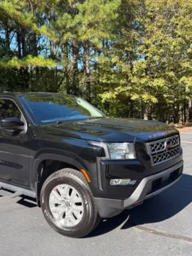 Photos of 2023 Nissan Frontier SV for sale in Duluth, GA at Gravity Autos Duluth
