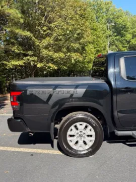 More photos of 2023 Nissan Frontier SV at Gravity Autos Duluth, GA