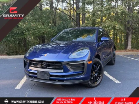 Unknown 2023 Porsche Macan for sale in Duluth, GA