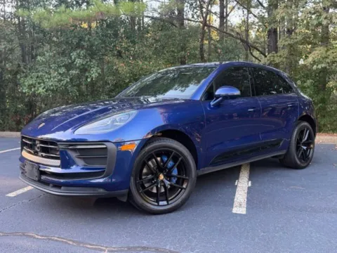 Photos of 2023 Porsche Macan for sale in Duluth, GA at Gravity Autos Duluth