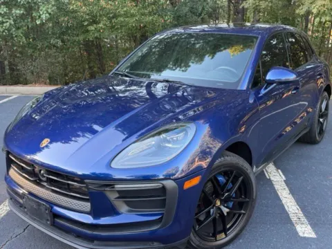 Another view of 2023 Porsche Macan for sale in Duluth, GA at Gravity Autos Duluth