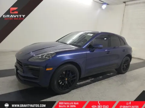 Unknown 2023 Porsche Macan for sale in Duluth, GA