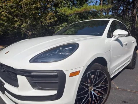 Another view of 2023 Porsche Macan for sale in Duluth, GA at Gravity Autos Duluth