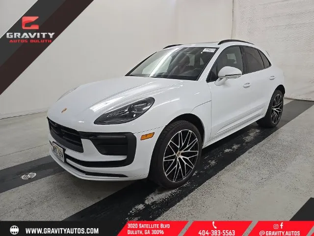 2023 Porsche Macan for sale in Duluth, GA