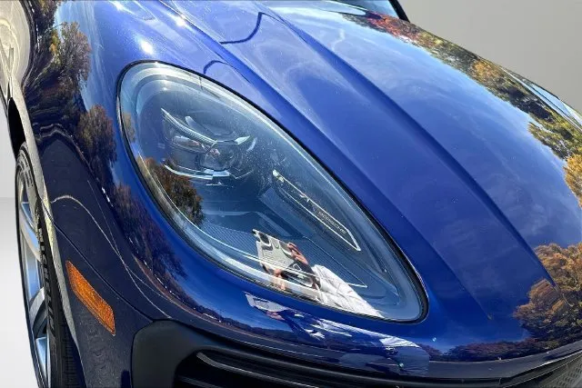 Porsche Macan photo 33