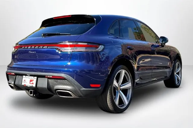 Porsche Macan photo 5