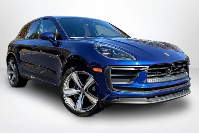 Porsche Macan photo 3