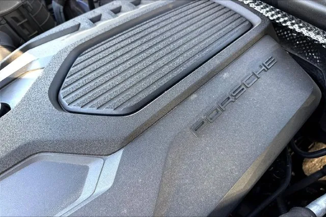 Porsche Macan photo 32