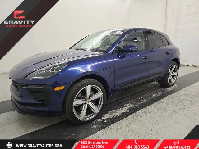 2023 Porsche Macan for sale in Duluth, GA