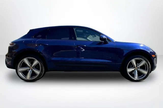 Porsche Macan photo 4