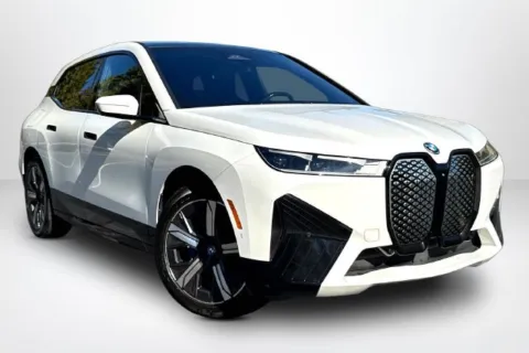 Another view of 2025 BMW iX xDrive50 for sale in Duluth, GA at Gravity Autos Duluth