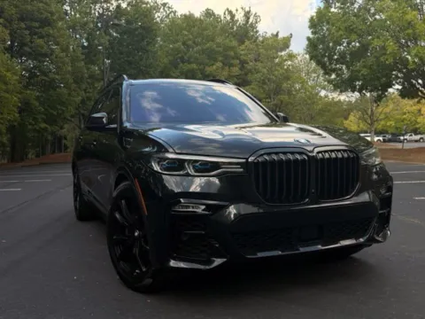 More photos of 2022 BMW X7 M50i at Gravity Autos Duluth, GA