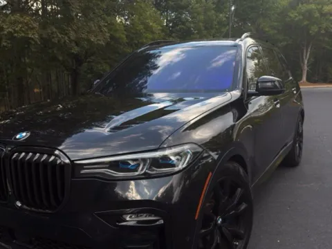 More photos of 2022 BMW X7 M50i at Gravity Autos Duluth, GA