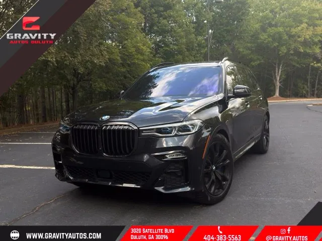 2022 BMW X7