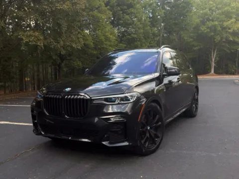 Another view of 2022 BMW X7 M50i for sale in Duluth, GA at Gravity Autos Duluth