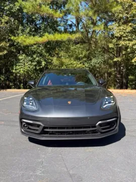 Another view of 2023 Porsche Panamera Platinum Edition for sale in Duluth, GA at Gravity Autos Duluth