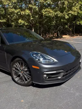Photos of 2023 Porsche Panamera Platinum Edition for sale in Duluth, GA at Gravity Autos Duluth