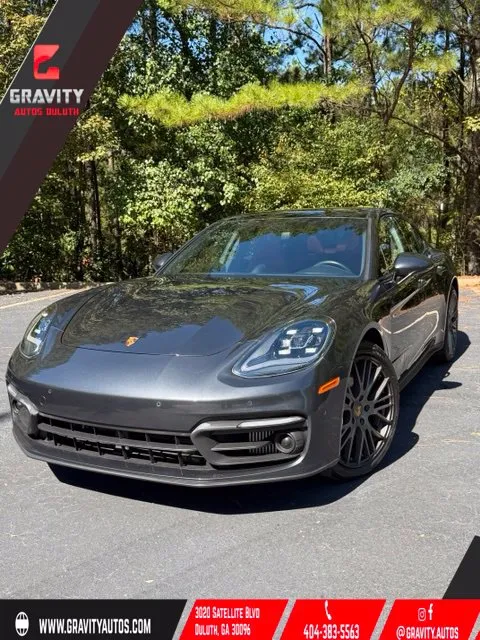 2023 Porsche Panamera