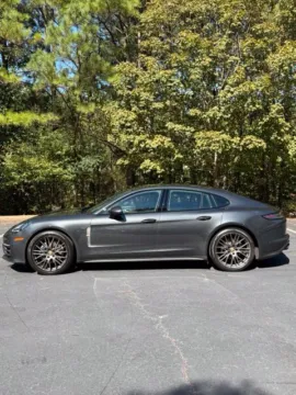 Another view of 2023 Porsche Panamera Platinum Edition for sale in Duluth, GA at Gravity Autos Duluth