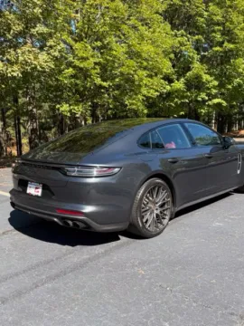 More photos of 2023 Porsche Panamera Platinum Edition at Gravity Autos Duluth, GA