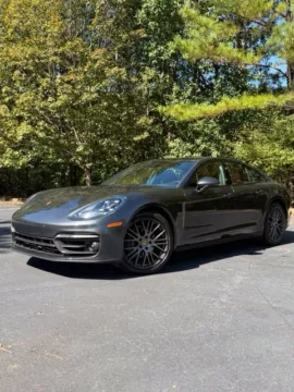 Photos of 2023 Porsche Panamera Platinum Edition for sale in Duluth, GA at Gravity Autos Duluth