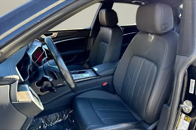 Audi A7 photo 23