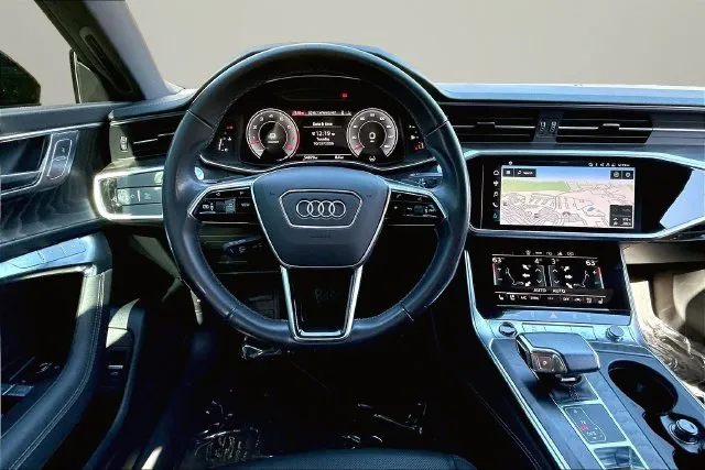 Audi A7 photo 10