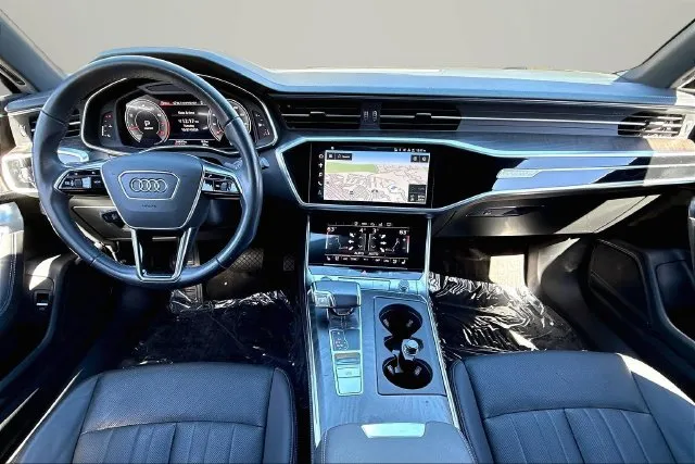 Audi A7 photo 9