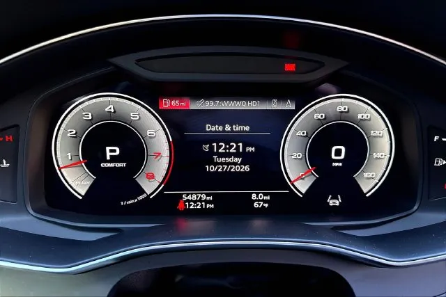 Audi A7 photo 15
