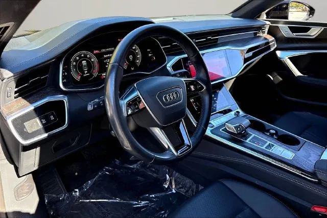 Audi A7 photo 19
