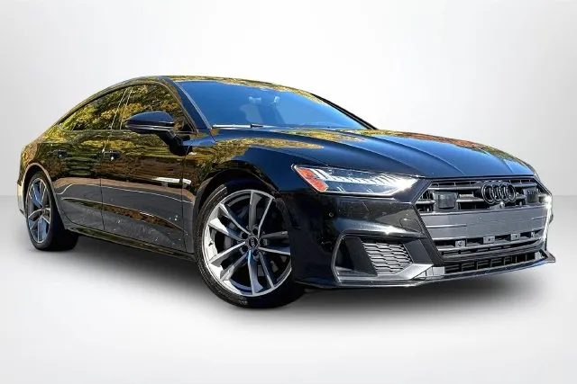Audi A7 photo 3