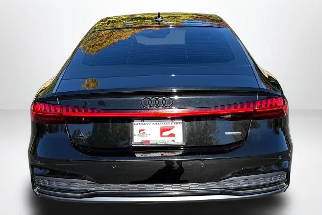 Audi A7 photo 6