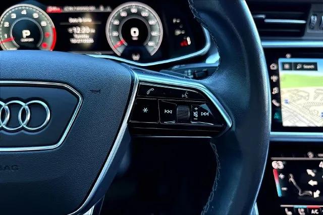 Audi A7 photo 14