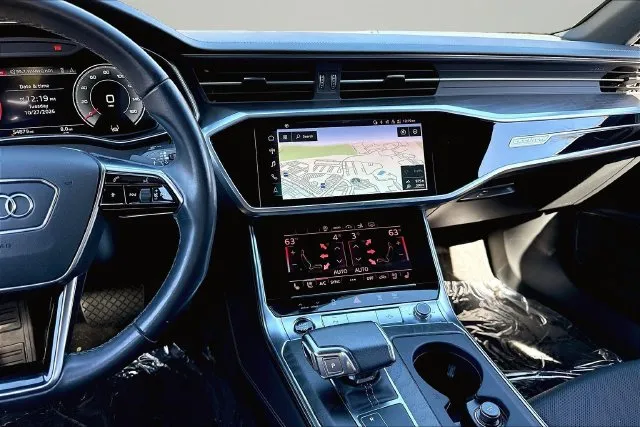Audi A7 photo 11
