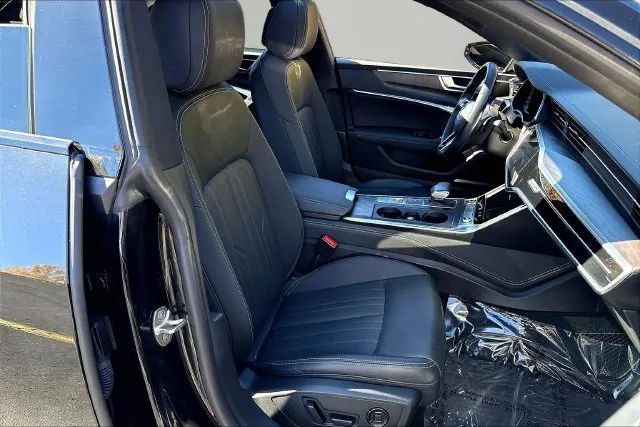 Audi A7 photo 29