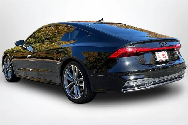 Audi A7 photo 7