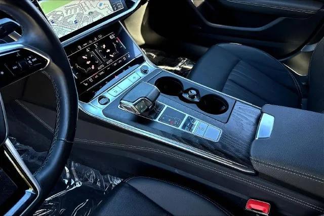 Audi A7 photo 20