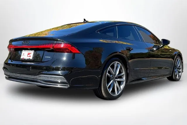 Audi A7 photo 5
