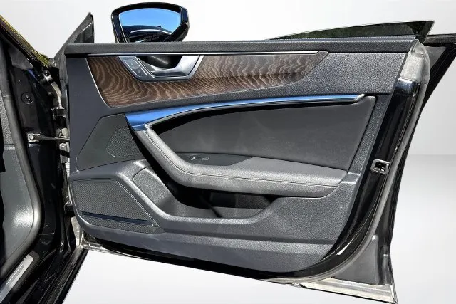 Audi A7 photo 28