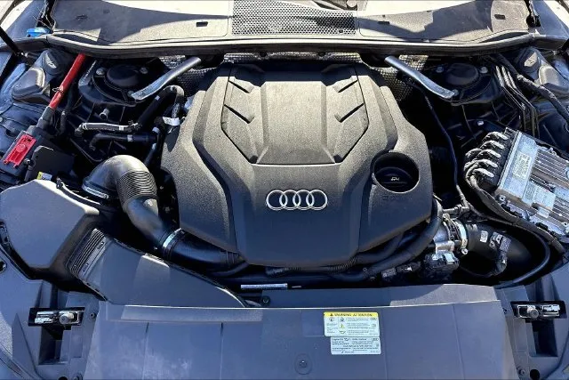 Audi A7 photo 30