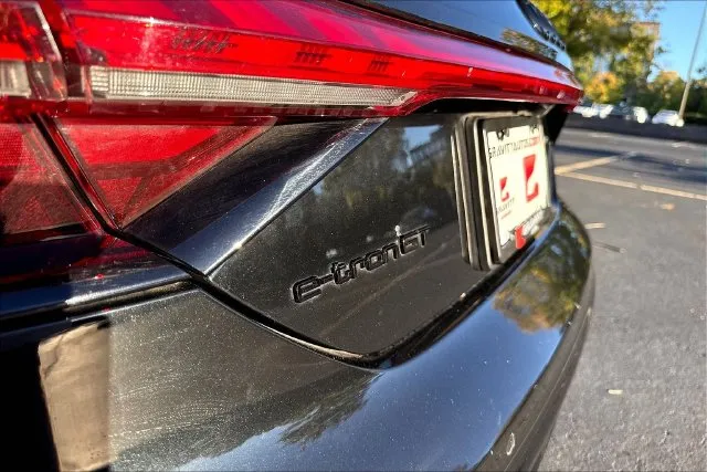 Audi e-tron GT photo 25
