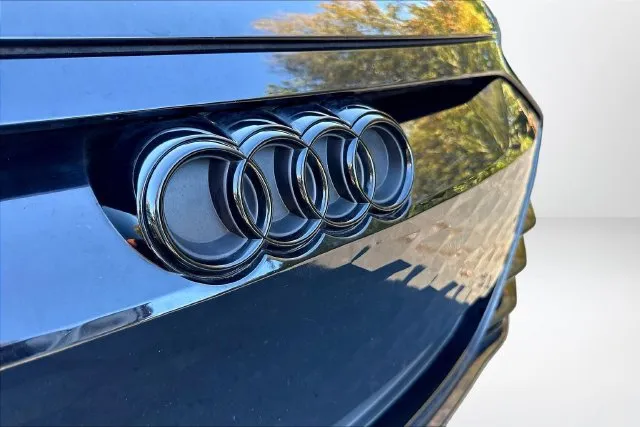 Audi e-tron GT photo 32