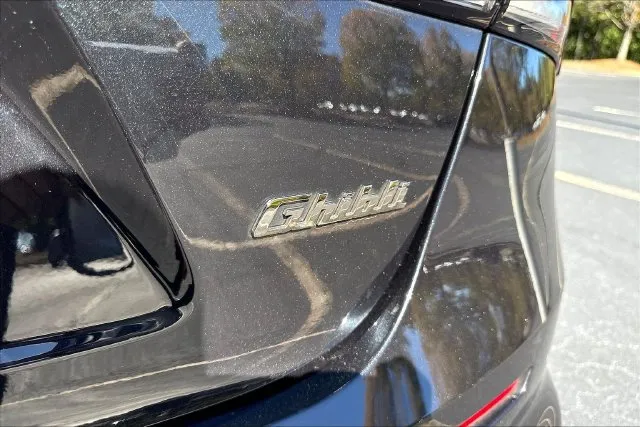 Maserati Ghibli photo 26