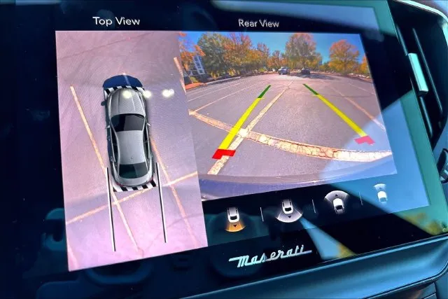 Maserati Ghibli photo 16