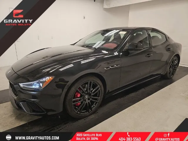 2022 Maserati Ghibli Modena for sale in Duluth, GA