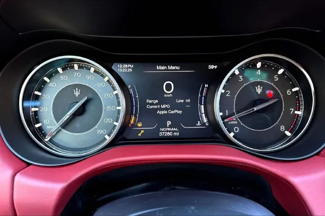 Maserati Ghibli photo 15