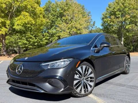Photos of 2024 Mercedes-Benz EQE 350 Sedan for sale in Duluth, GA at Gravity Autos Duluth